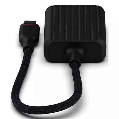 Unisynk USB-C to MicroSD Card Adapter 10381 Black product image
