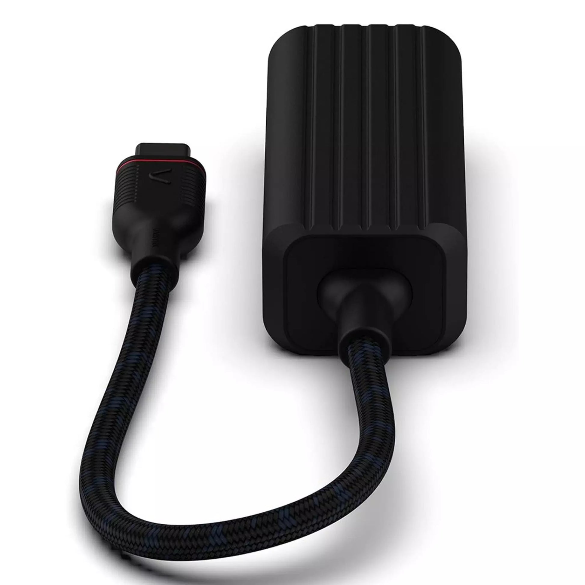 Unisynk USB-C to Network Adapter Black product photo