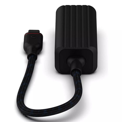 Unisynk USB-C to Network Adapter Black product photo