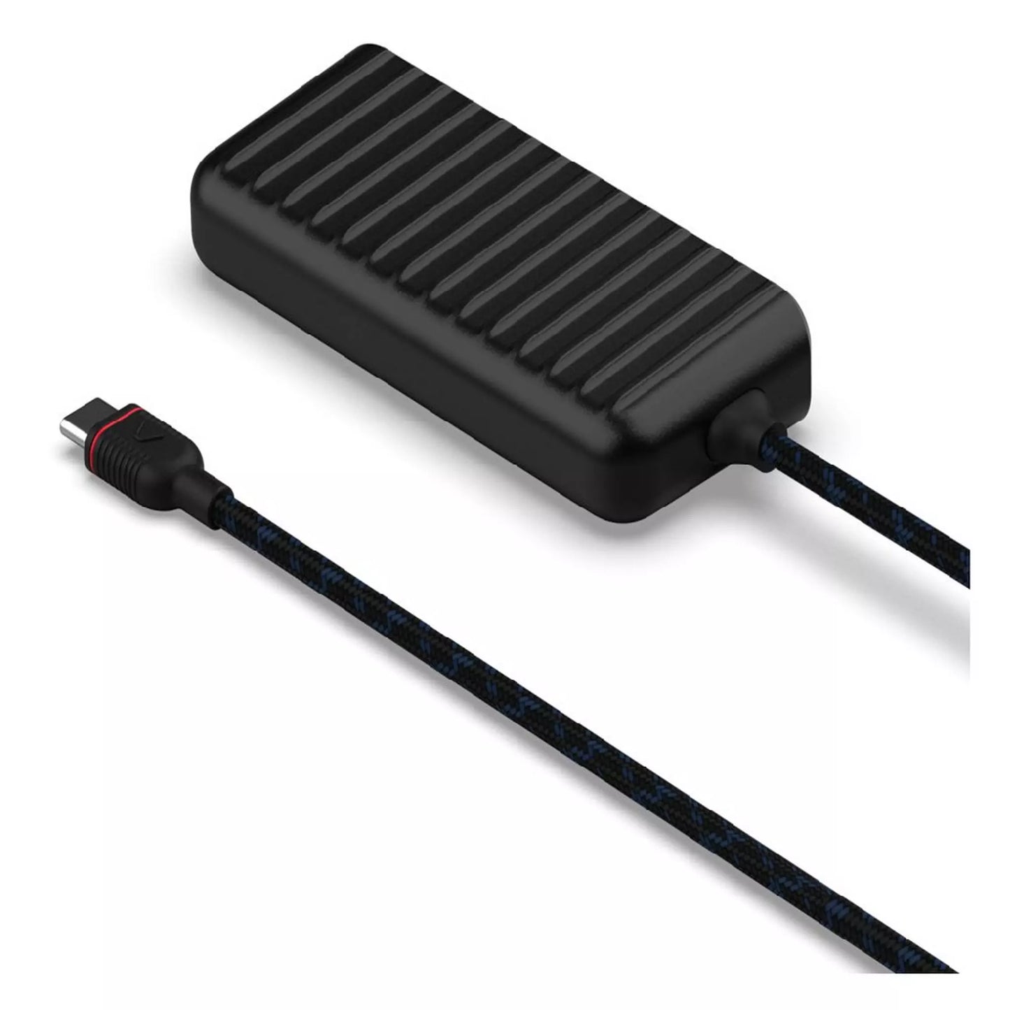 Unisynk USB-C to 4 USB-C Hub charger Black additional product image