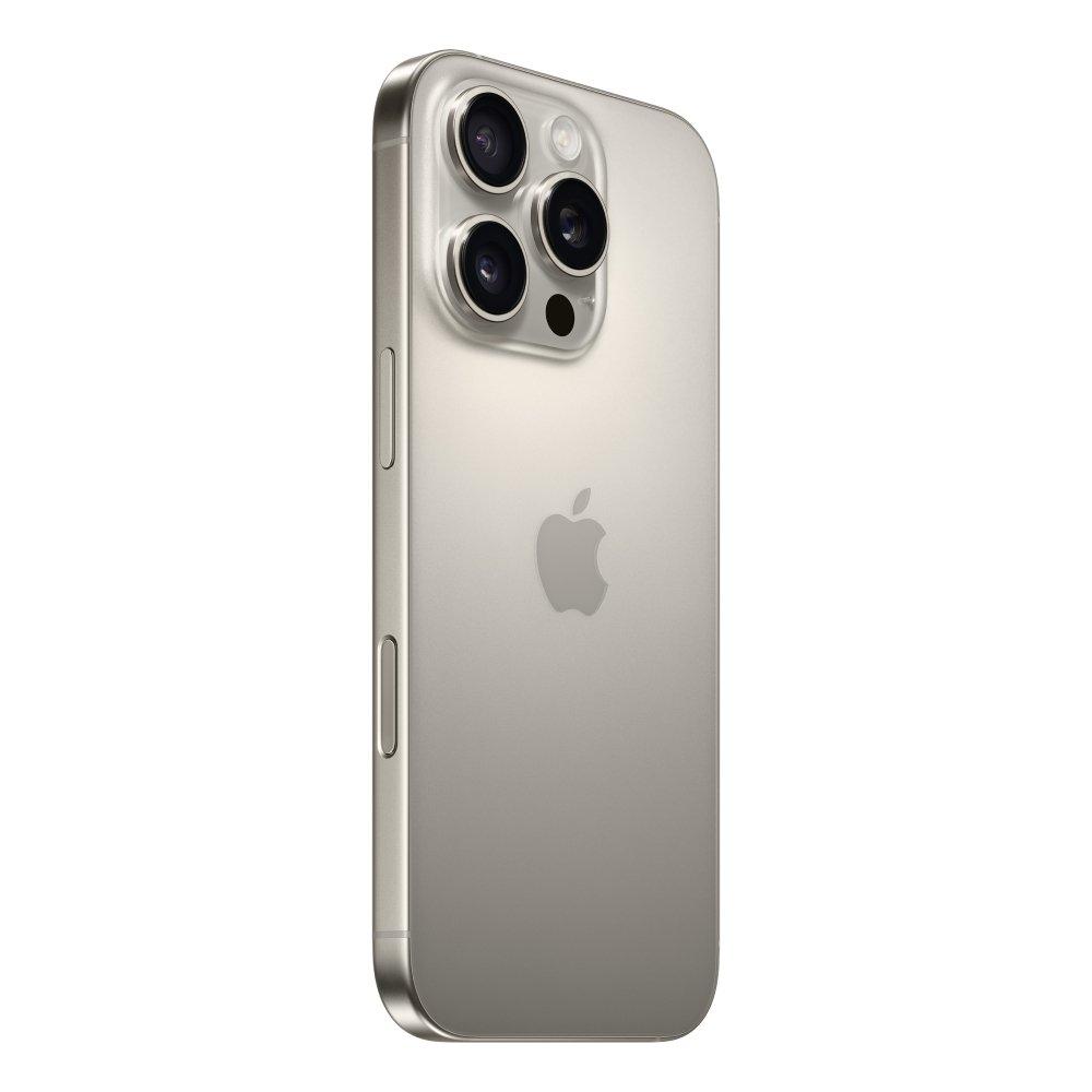 Apple iPhone 16 Pro 1TB Middle East Version Natural Titanium additional product image