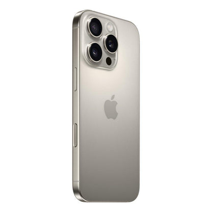 Apple iPhone 16 Pro 1TB Middle East Version Natural Titanium additional product image
