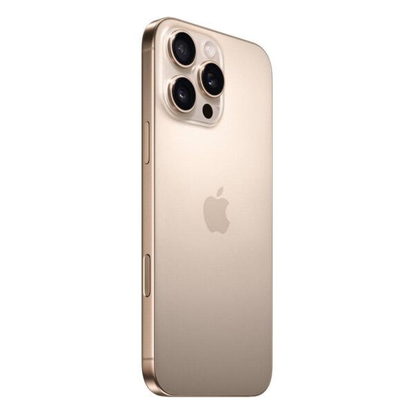 Apple iPhone 16 Pro Max 6 9-inch 256GB Desert Titanium additional product image