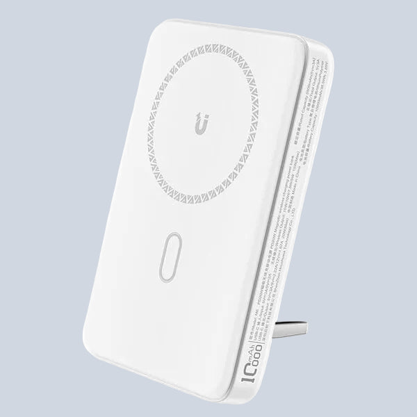 Acefast PD 20W Magnetic Wireless Charging 10000mAh Power Bank Foldable Kickstand