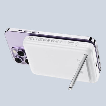 Acefast PD 20W Magnetic Wireless Charging 10000mAh Power Bank Foldable Kickstand