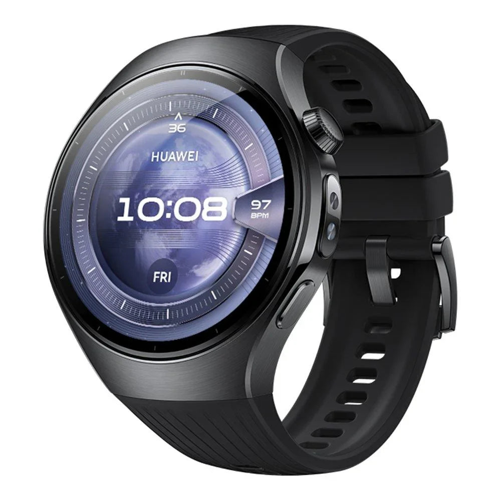 Huawei Smart Watch 5 RATES-L19F Black additional product image