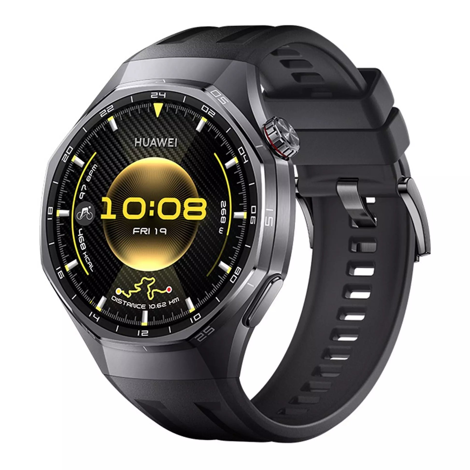 Huawei WATCH GT 6 Pro 46mm Black product photo