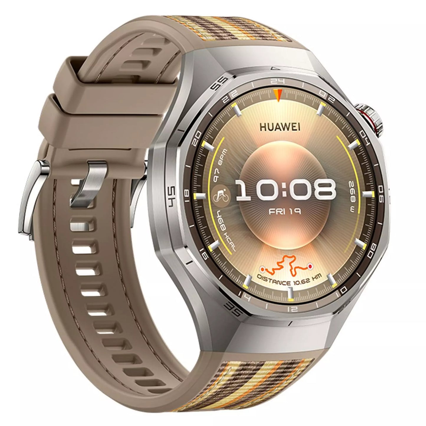 Huawei Watch GT6 Pro 46mm Brown product image