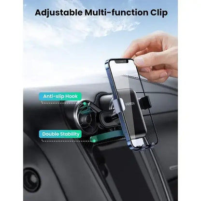 Ugreen car mobile phone holder that attaches to the air vent additional product image