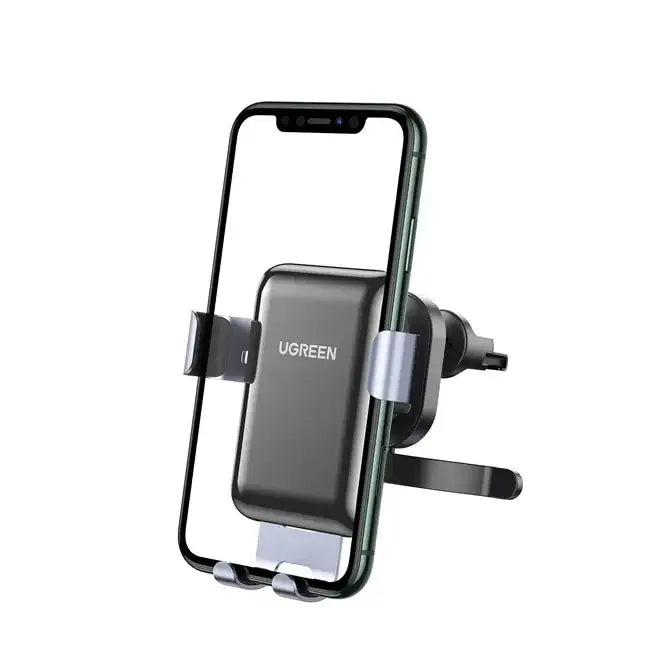 Ugreen car mobile phone holder that attaches to the air vent product image