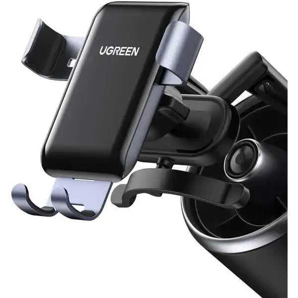 Ugreen car mobile phone holder that attaches to the air vent product photo