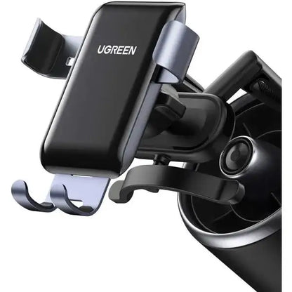 Ugreen car mobile phone holder that attaches to the air vent product photo