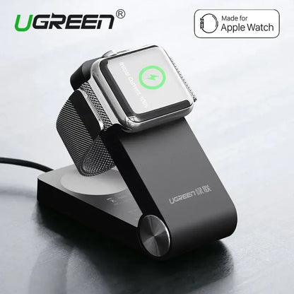 UGREEN Stand Magentic Charger for Apple Watch additional product image