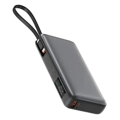 Acefast M22-20000 PD130W power bank with cable product photo