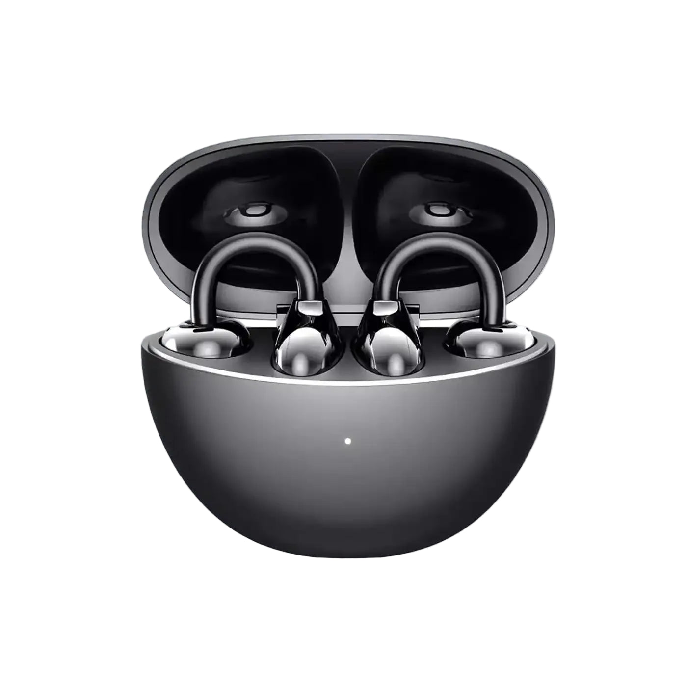 Honor Choice Earbuds Clip Black product photo