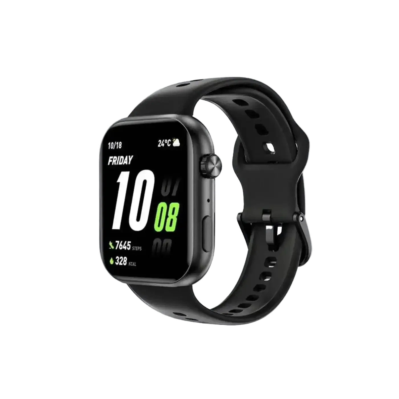 Honor Choice 2I Smart Watch 1 85 Inch - Black product photo