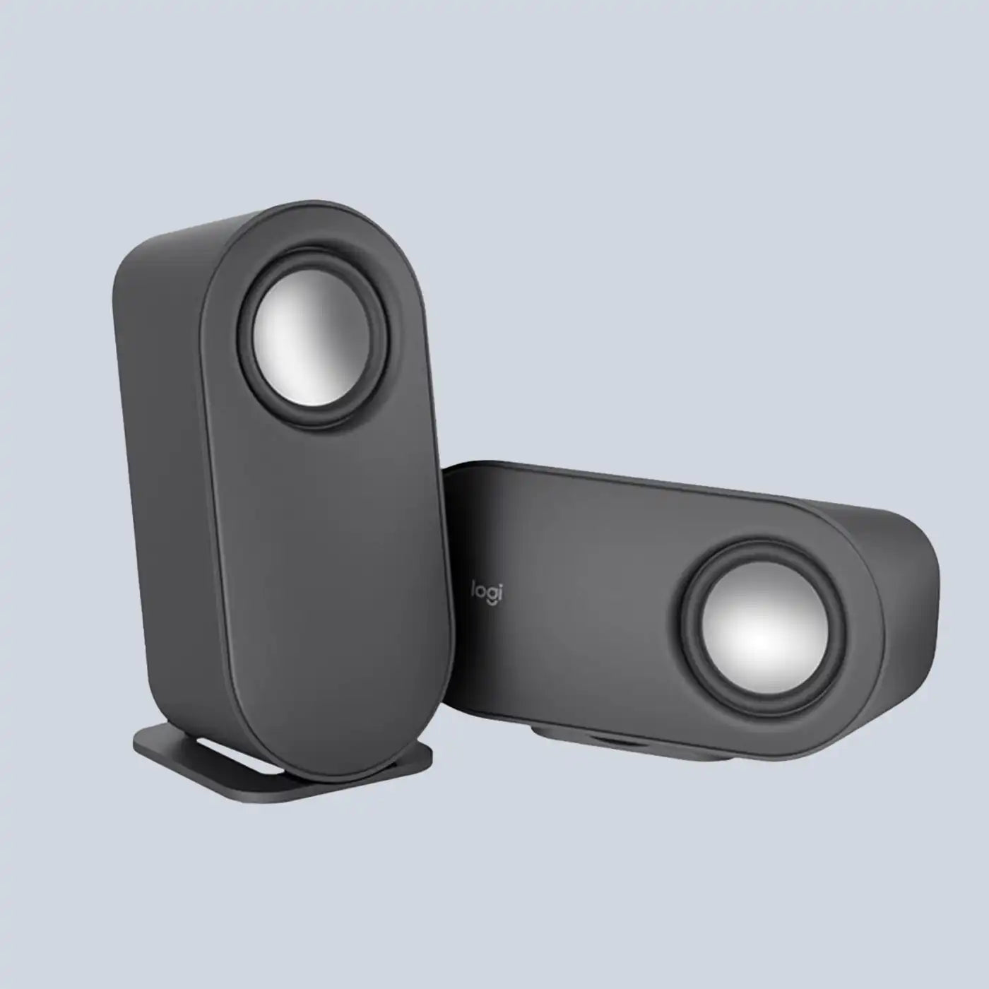 Logitech Z407 Bluetooth Speakers + Subwoofer + Wireless Control - Graphite