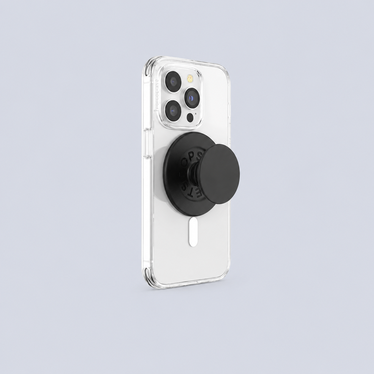 PopSockets Phone Grip Holder Phone Stand - Black product photo