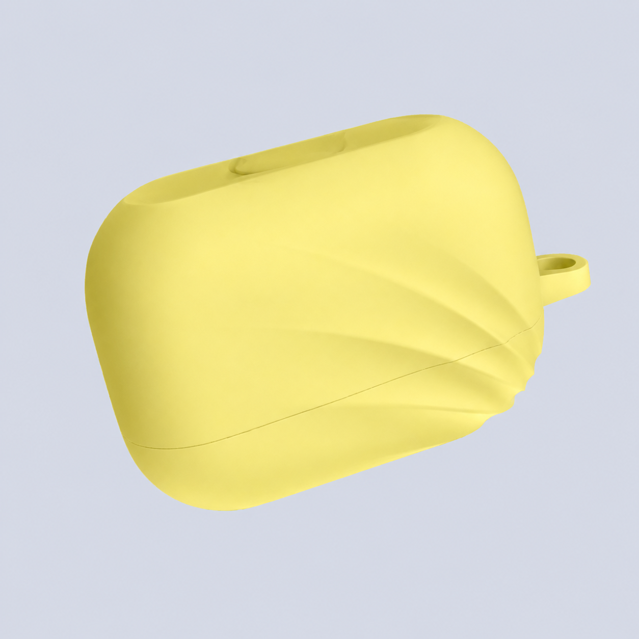 Devia Silicon Case for Airpod Pro - Yellow additional product image