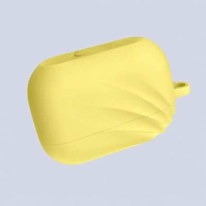 Devia Silicon Case for Airpod Pro - Yellow additional product image