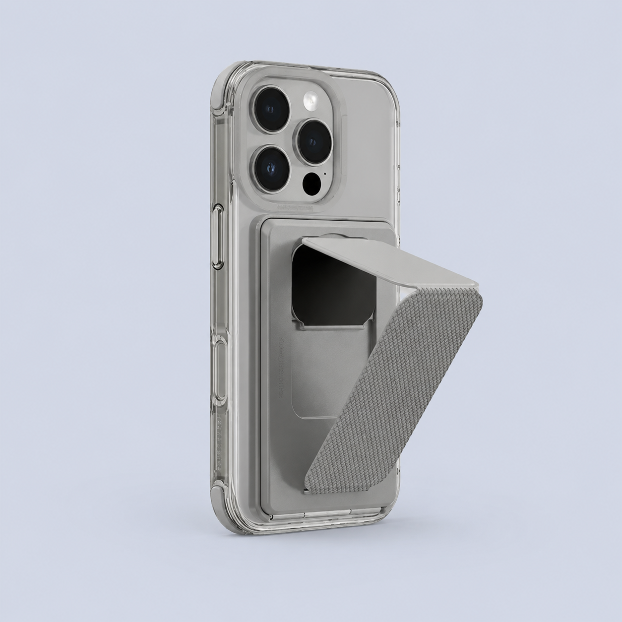 AmazingThing iPhone 16 PRO 6.3 OMNI MAGSAFE DROP PROOF CASE WITH STAND