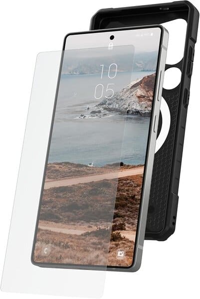UAG Samsung Galaxy S25 Ultra Screen Protector -Clear product photo