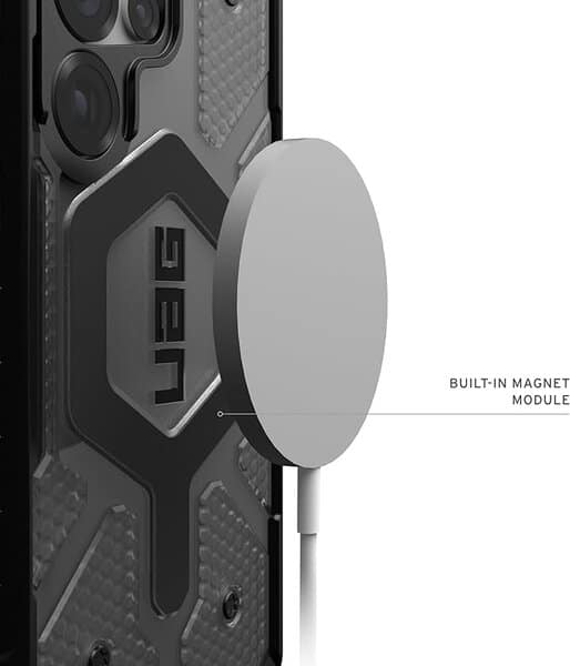 UAG Pathfinder Pro Clear Samsung Galaxy S25 ULTRA case cover additional product image
