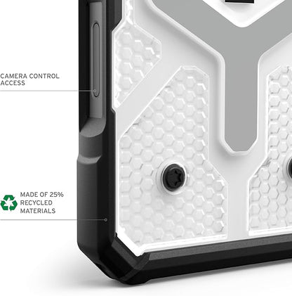 UAG Samsung Galaxy S25 Ultra Case 6 8" Designed Pathfinder Clear product photo
