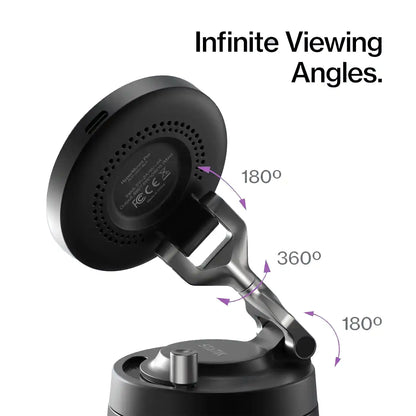 Statik HyperMount Pro Magnetic Charging Phone Holder