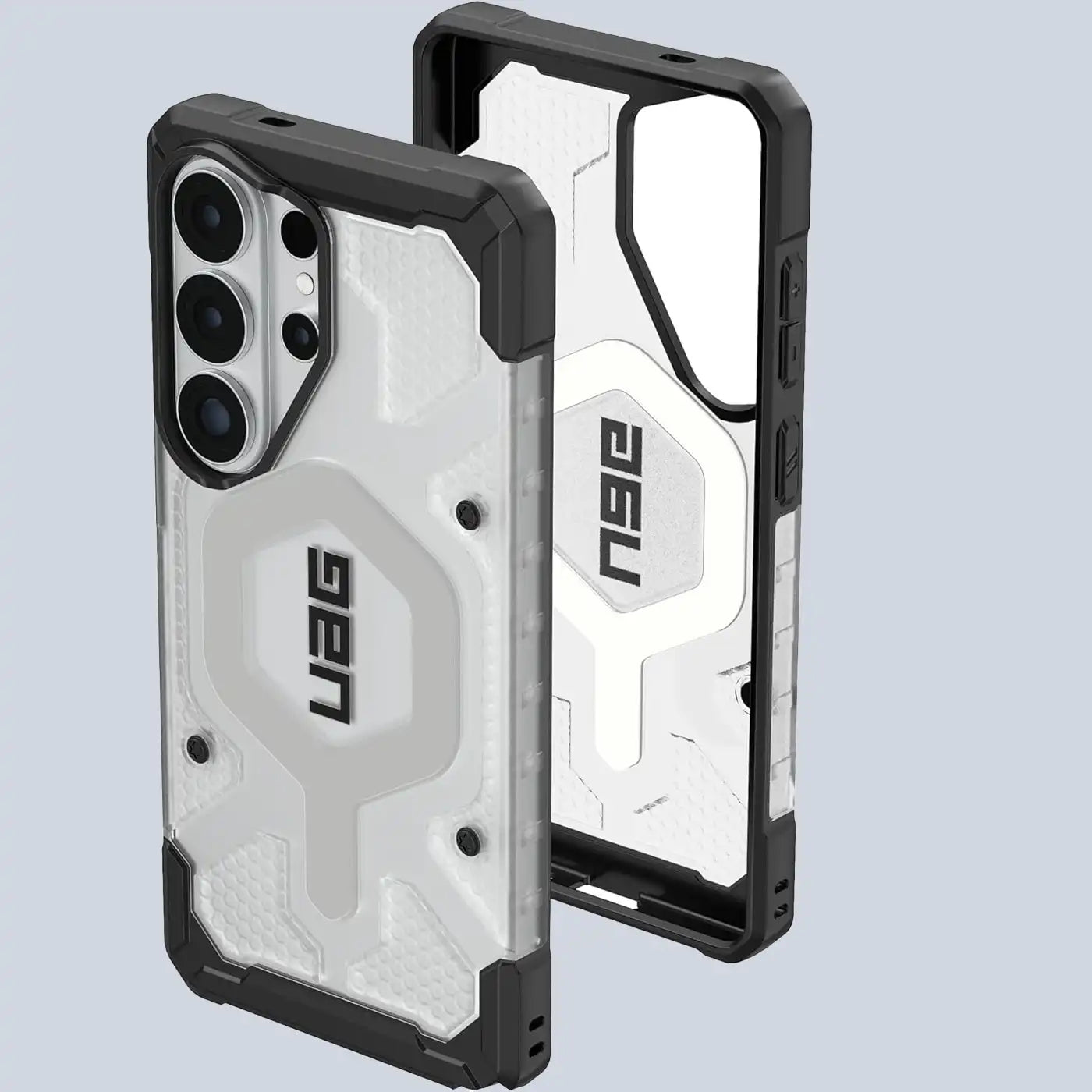 UAG Samsung Galaxy S26 Ultra Pathfinder Clear Magnetic Protective Case product photo