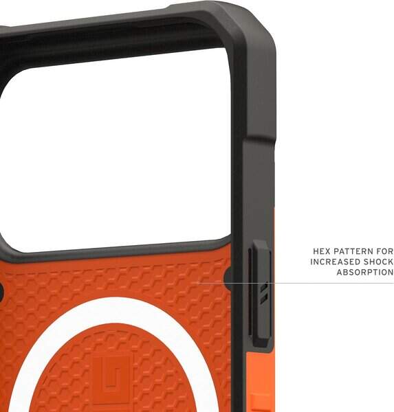 UAG iPhone 17 Pro Case Pathfinder- Orange product photo