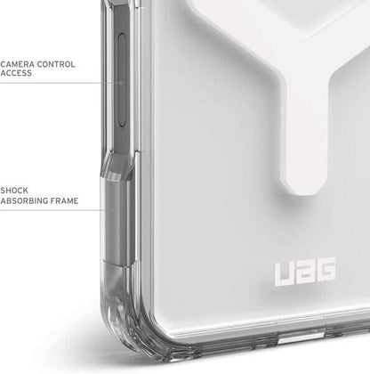 UAG Designed for iPhone 16 Pro Max Case 6 9" Plyo- Ice White product image