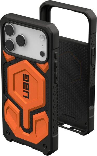 UAG iPhone 17 Pro Max Monarch Pro Magsafe Case Orange additional product image