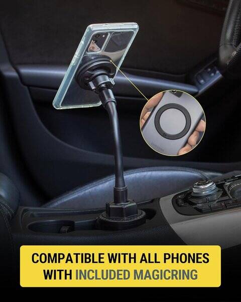 Scosche MagicMount™ SMSCUP Magnetic Cup Holder additional product image