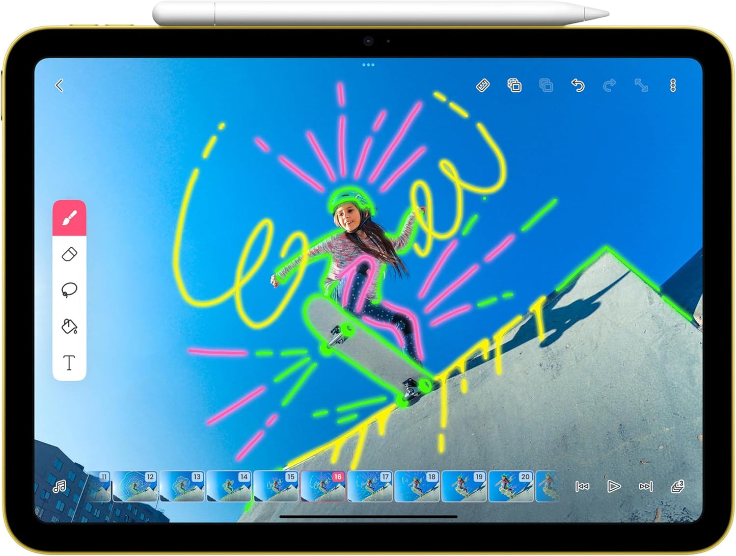 Apple Pencil USB-C additional product image