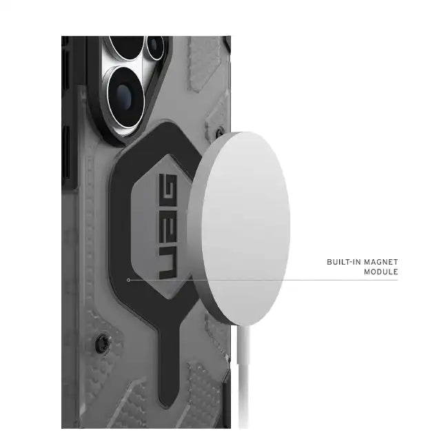 UAG Samsung Galaxy S26 Ultra Pathfinder Clear w Magnet Case product photo