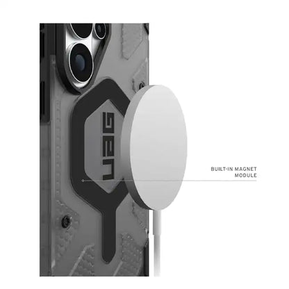 UAG Samsung Galaxy S26 Ultra Pathfinder Clear w Magnet Case product photo