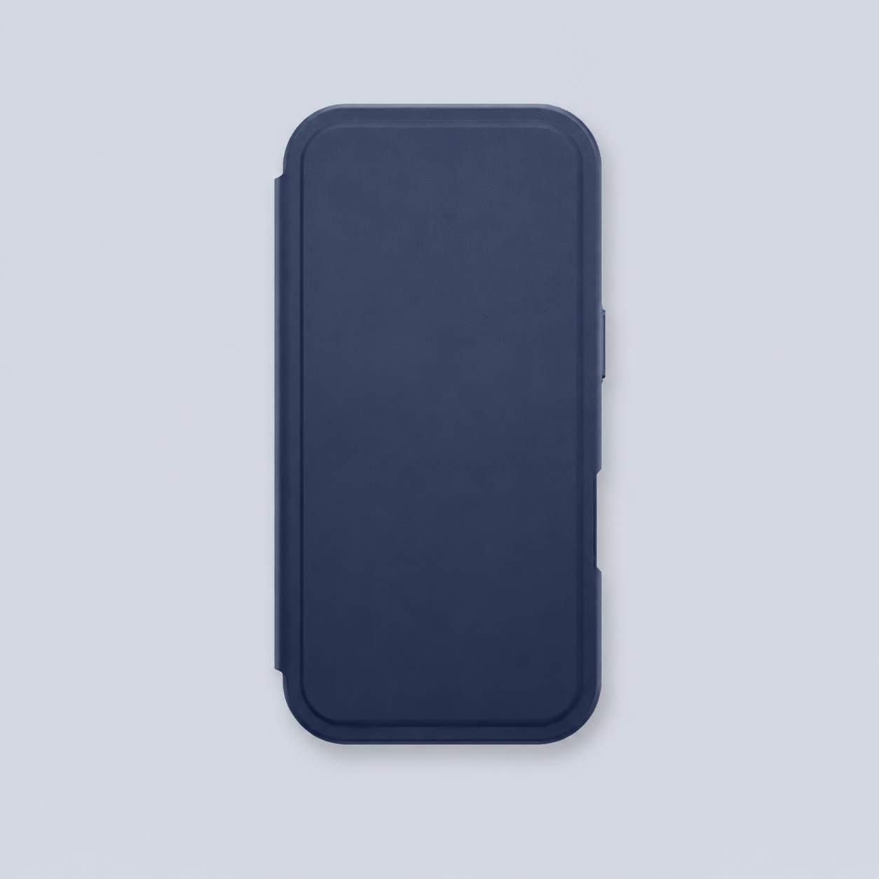 Amazingthing iPhone 17 Pro Max Glamour Folio Magsafe Drop Proof Case - Blue