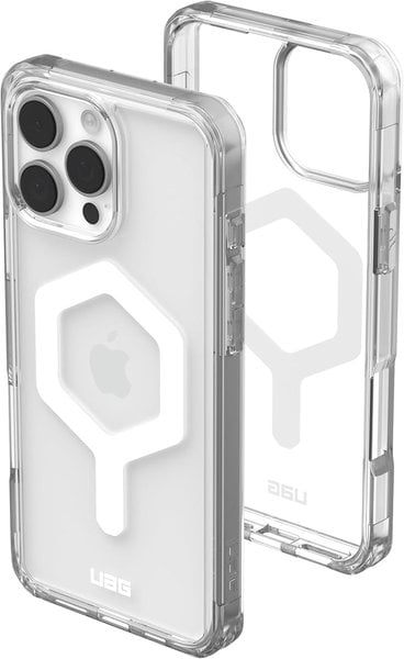 UAG Designed for iPhone 16 Pro Max Case 6 9" Plyo- Ice White additional product image