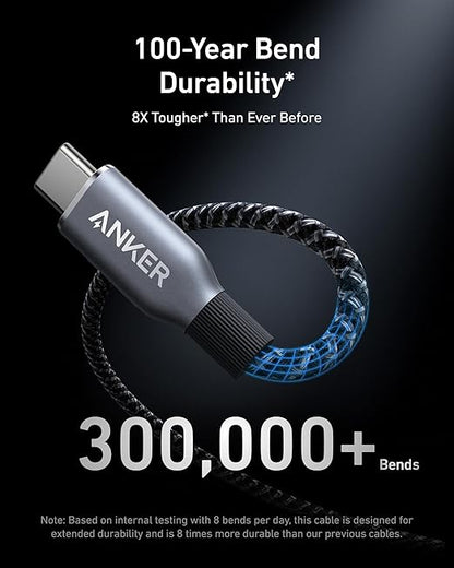 Anker Prime USB C to USB C Cable 3FT additional product image