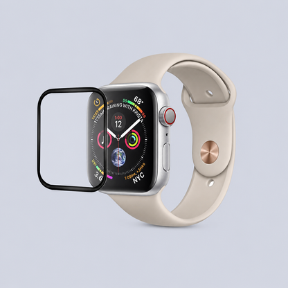 Green Lion Apple Watch series Glass 40mm - clear additional product image