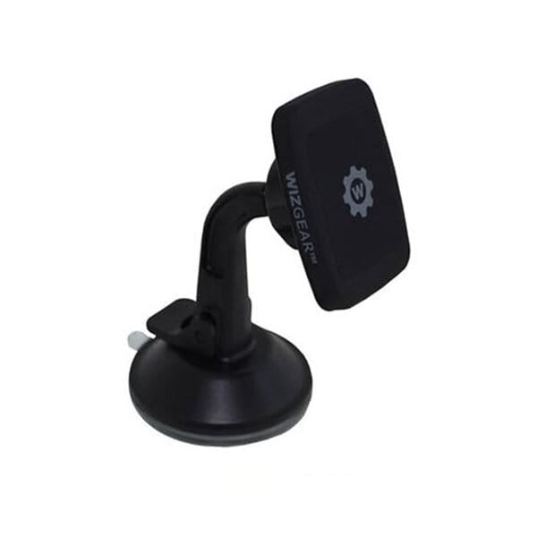 Wizgear Windshield Mount And Dashboard Mount
