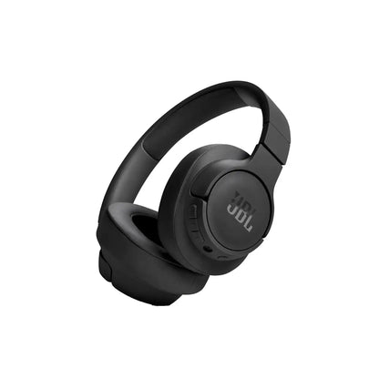 JBL Tune 720BT Wireless Over Ear Headphone- Black