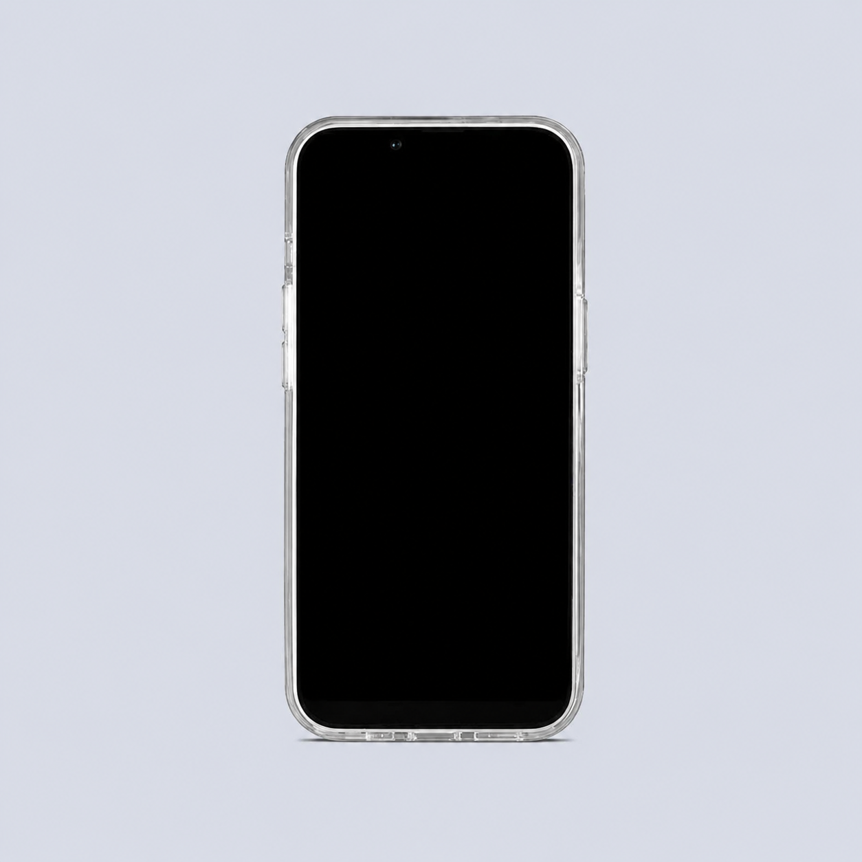 Grip2u iPhone 14 Plus Slim Clear Case Protection