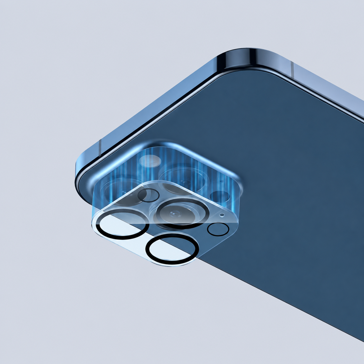 Baseus Protector for iPhone 12 Pro Full Coverage Film - clear additional product image