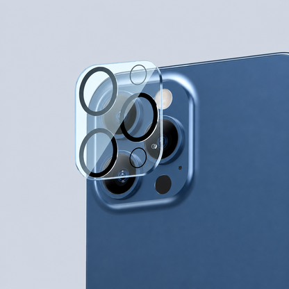 Baseus Protector for iPhone 12 Pro Full Coverage Film - clear product photo
