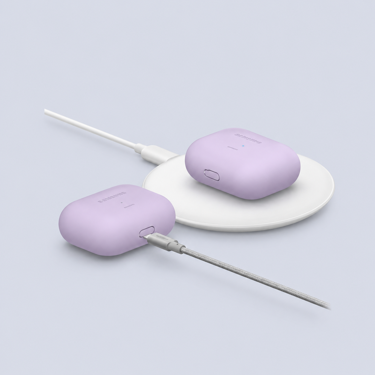 Elago AirPods Pro Slim Case-Lavender