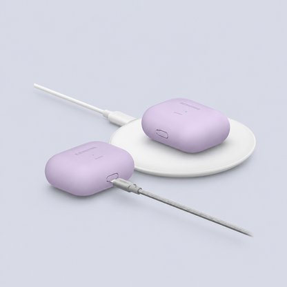 Elago AirPods Pro Slim Case-Lavender