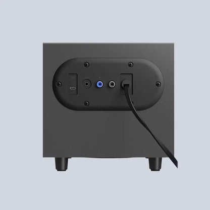 Logitech Z407 Bluetooth Speakers + Subwoofer + Wireless Control - Graphite