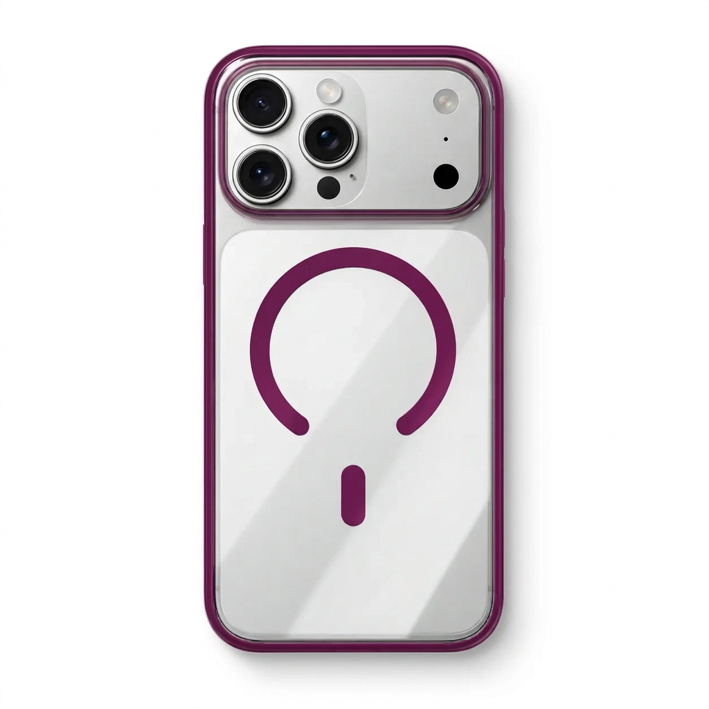 Youngkit iPhone 18 Pro max / 17 Pro max Series Magsafe Case
